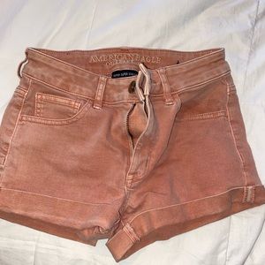 Great condition super cute American eagle Jean shorts.